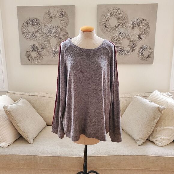 Simple by Suzanne Betro Sweatshirt sz 3x - Picture 4 of 12